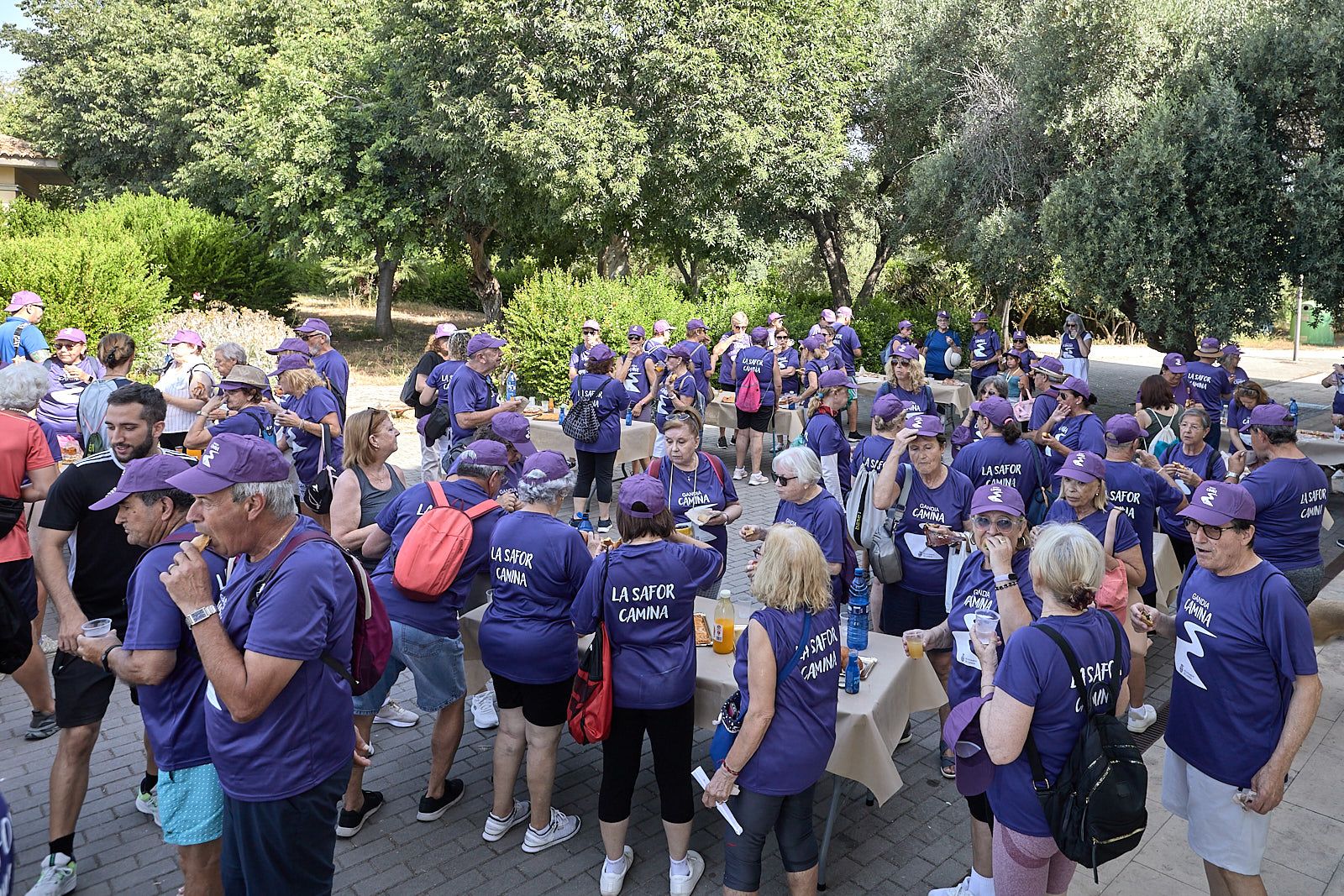 Gandia Camina tanca la huitena edició com a referent de vida saludable saludable 1 260623 frances 260623 1309