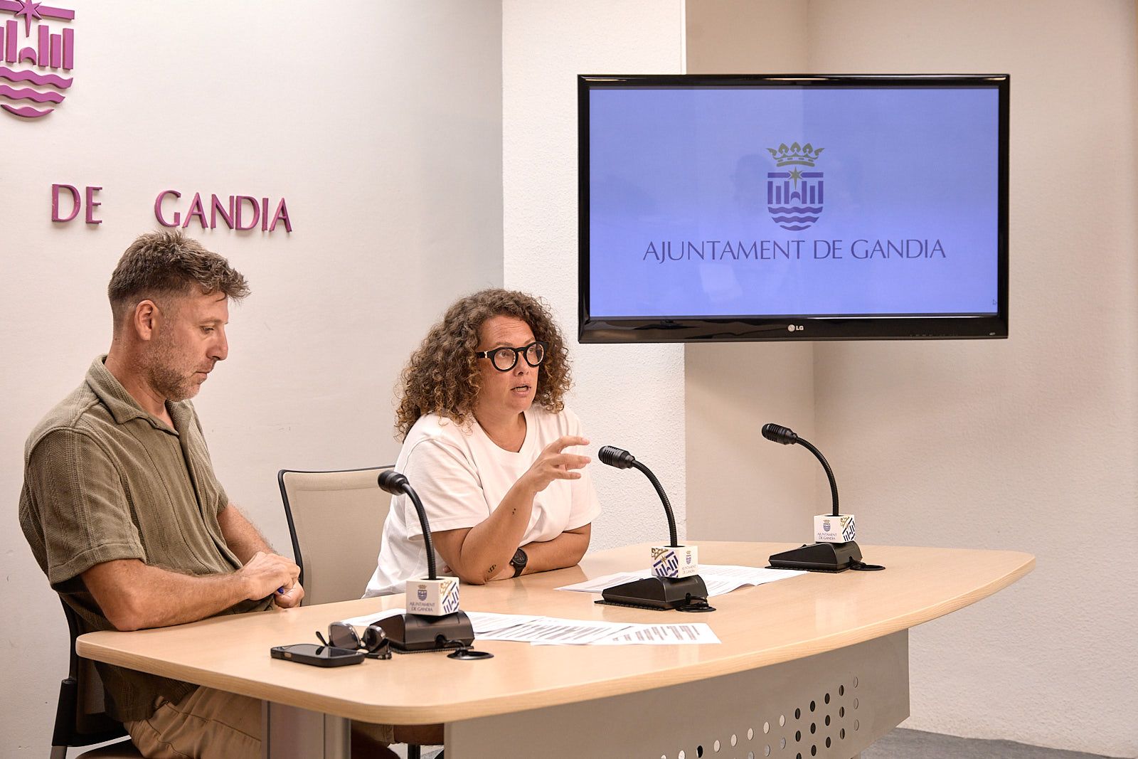 Gandia blinda el seu patrimoni natural amb més de 5 milions d’euros en prevenció d’incendis i reprova l’«alarme social» del PP 1 260803 frances 260803 0767 1