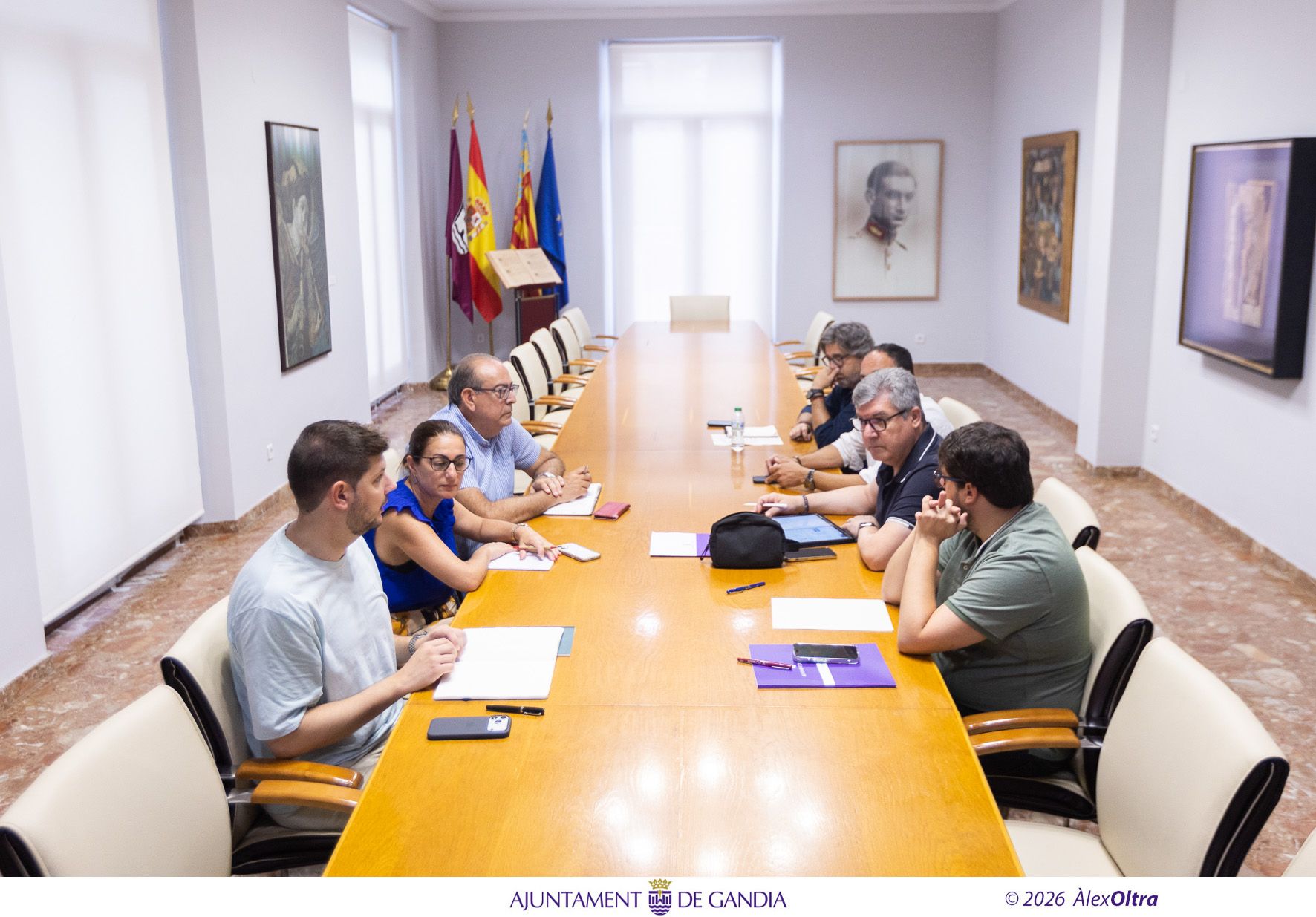 Alerta taronja a Gandia per vent i granís de grans dimensions 1 AO 6439 copia