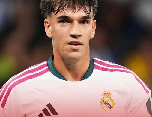 Heroi a la Casa Blanca: El valencià Carlos Espí debuta amb el Reial Madrid i dona la primera victòria de la temporada 1 Carlos Espi 23082026 1