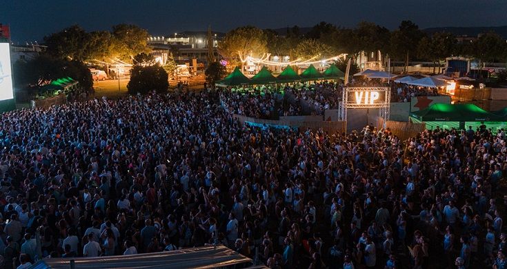 L’oasi indie conquerix Gandia: el Festival Mediterrània 2026 s’acomiada fent història amb 32.000 assistents 2 Gandia Festival Mediterranea 2026 2
