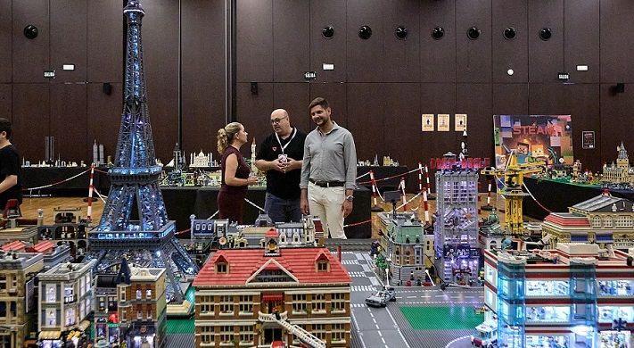 Gandia viatja al futur a l'Espai Baladre amb FuturSteam: robòtica, IA i un Gandia recreat en Minecraft 2 Gandia FuturSteam 2026 2