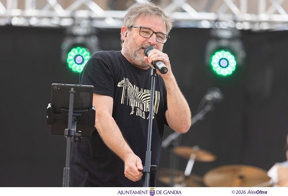 Gandia es rendeix al ritme del Festival Mediterránea: tres dies d'eufòria, música i cultura als carrers 2 Gandia Mediterranea 2026
