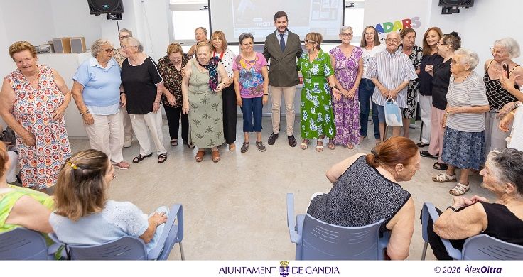 Gandia Radars