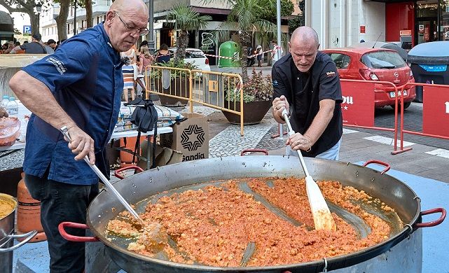 Sabor, festa i solidaritat: Gandia corona el millor talent ‘amateur’ de la fideuà 3 Gandia concurs fideua amateur 2026 2