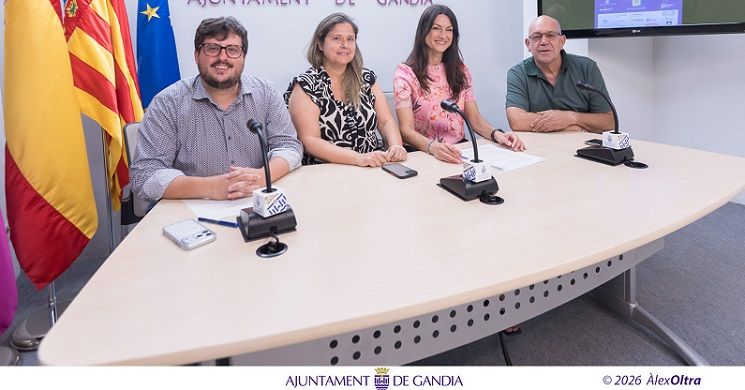 Fideuà, festa i solidaritat al Passeig: Gandia acull la cinquena edició del Concurs Amateur Chef Amadeo 1 Gandia concurs fideua amateur