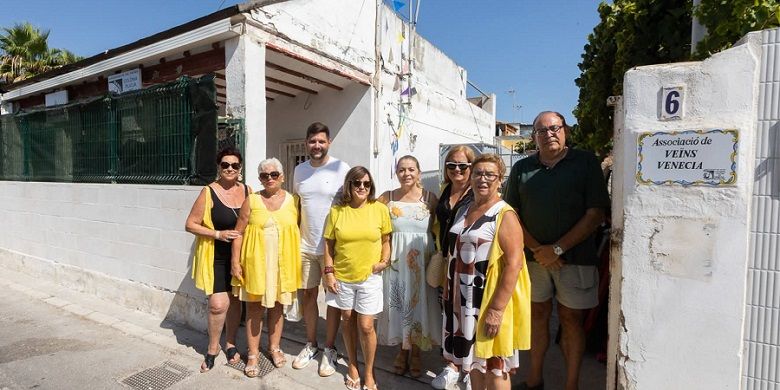 L’esperit veïnal conquereix la ciutat: els barris de Gandia s’omplin de vida, música i tradició 1 Gandia festes barris venecia