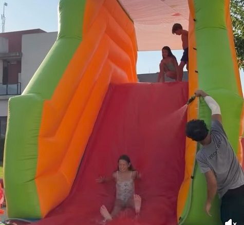 Guardamar de la Safor Festes 2026 jocs daigua