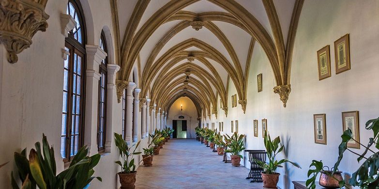La cultura de la Safor es mobilitza: Saforíssims presenta al·legacions per a salvar el llegat d'Ausiàs March a Cotalba 1 Monestir de Sant Jeroni de Cotalba 1
