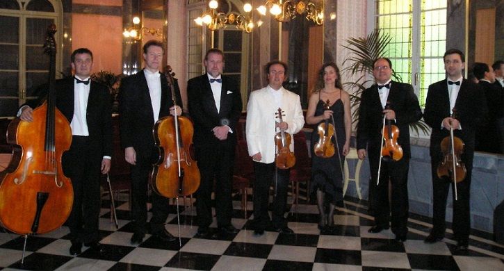 El Polisònic de Gandia abaixa el teló amb Sedajazz i la Camerata Virtuosi 1 Polisonic Gandia camerata virtuisi