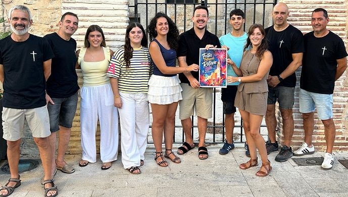 Ròtova dona el tret d'eixida a les seues Festes Patronals 2026 1 Rotova Festers 2026