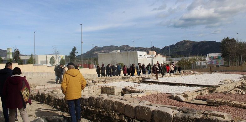 Una nit ibèrica al jaciment de la Sort de Ròtova amb mitologia, arqueologia i la novel·la de 'Malparlat' 1 Rotova jaciment de la sort 28082026