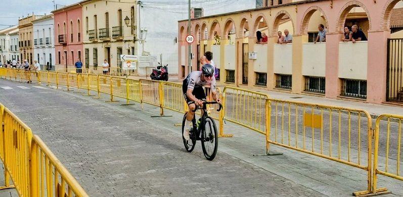 Xavi Mestre frega el podi a Aiacor: el ciclista de Beniarjó acaba quart al Memorial Ricardo Tormo 1 Aiacor ciclisme 2026 2