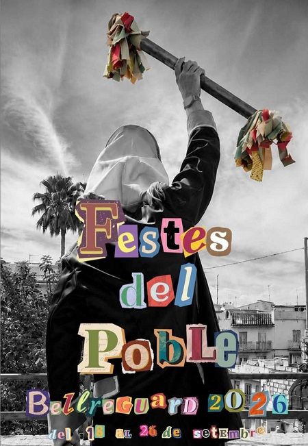 Bellreguard escalfa motors per a les Festes del Poble 2026 2 BELLREGUARD FESTES DEL POBLE