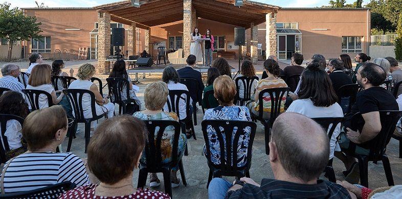 El talent local brilla a Beniopa: Vicent Lloret guanya el IX Premi de Poesia Pare Miret 3 Beniopa Pare miret 2026 2