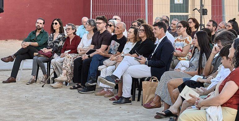 El talent local brilla a Beniopa: Vicent Lloret guanya el IX Premi de Poesia Pare Miret 1 Beniopa Pare miret 2026 3