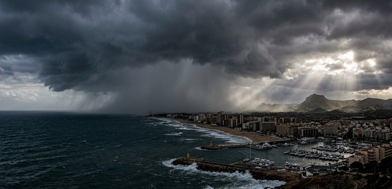 El temps a La Safor: Arriba un episodi de precipitacions que marcarà els pròxims dies 1 El Temps a la Safor 08092026 1