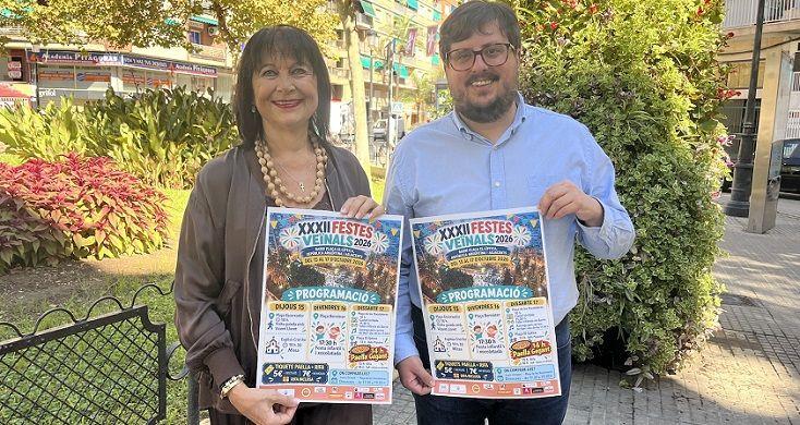 Gandia Cartell festes Placa Elliptica 1