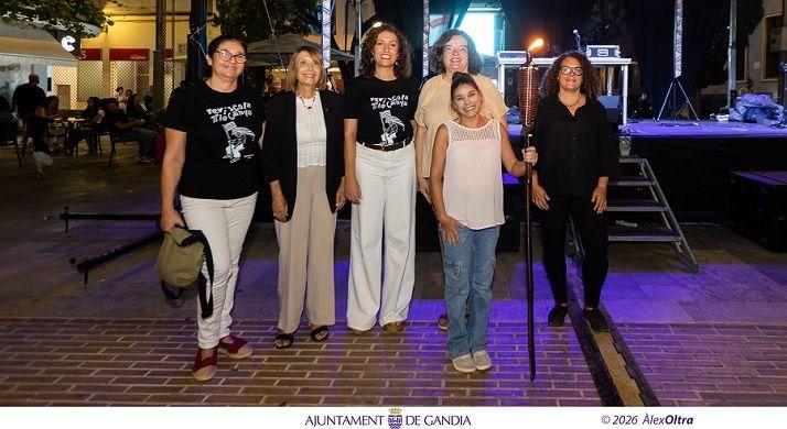 Correllengua Gandia 2026: Un clam reivindicatiu per la llengua en un sentit homenatge a Josep Piera 2 Gandia Correllengua 2026.jpeg 2