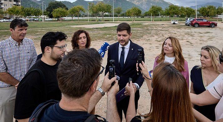 Gandia llança un ultimàtum a la Generalitat per a licitar el centre d'FP 1 Gandia FP integral 2026