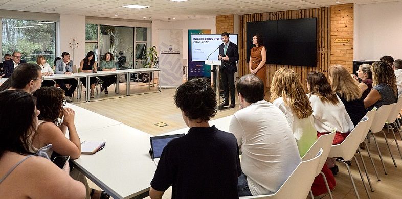 Més inversions, menys deute i nous reptes: Gandia arranca el curs polític 2026-2027 amb un full de ruta transformador 1 Gandia Inici curs politic 2026