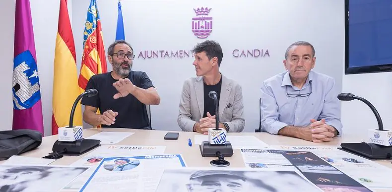 Gandia es converteix en la capital de l'alpinisme amb la IV edició de la Setmana de Cinema de Muntanya 'Set de Cim' 1 Gandia Set de Cim 1