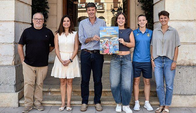 Gandia Trofeu Femeni 2026