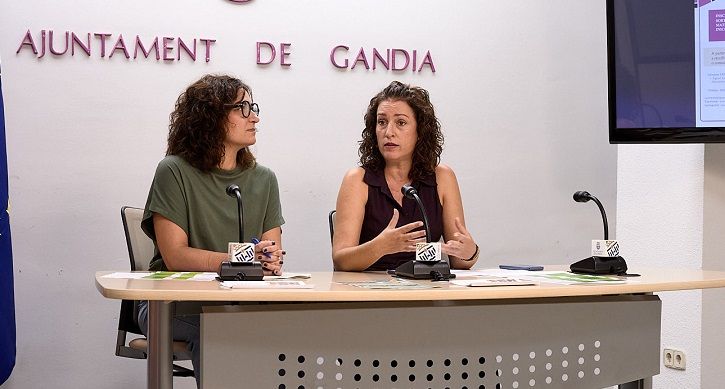La Universitat Popular de Gandia obri la inscripció amb una oferta de 45 propostes formatives 1 Gandia UPG 2026 2027