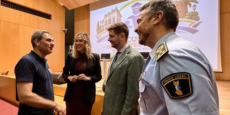 Gandia lidera la protecció de la infància en acollir la I Trobada d’Agents Tutors de la Comunitat Valenciana 1 Gandia agents tutors
