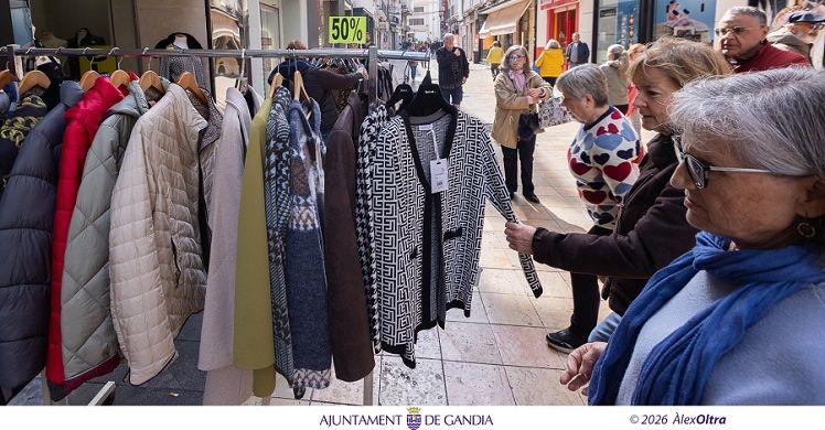 Gandia botigues al carrer 2026 1