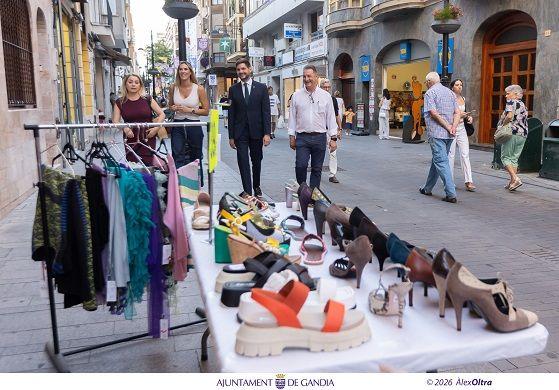 El Centre Històric de Gandia ompli els carrers de promocions 2 Gandia botigues al carrer setembre 2026 1