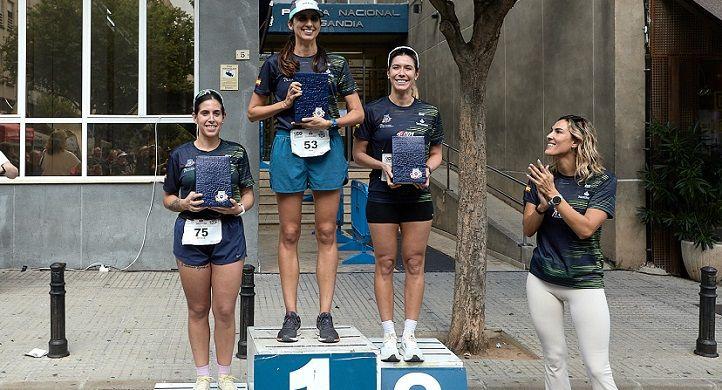 Gandia gaudeix de la primera edició de la cursa solidària 'Ruta 091' de la Policia Nacional 2 Gandia cursa policia nacional 2