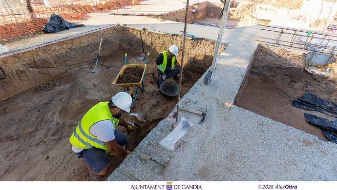 Sanxo Llop es consolida com a motor d'ocupació a Gandia amb l'inici de les obres de l'hotel Holiday Inn 2 Gandia hotel Sanxo Llop 2026 2