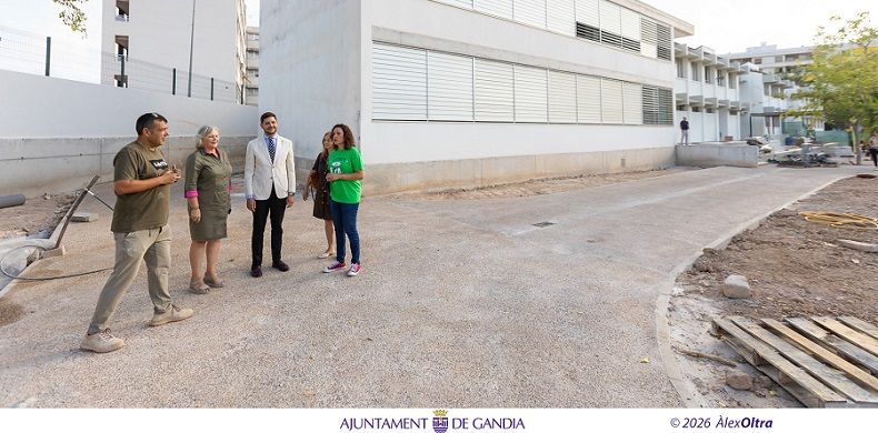 Gandia arranca el curs entre la normalitat i la urgència d'un nou col·legi 1 Gandia inici curs escolar 2026 2027