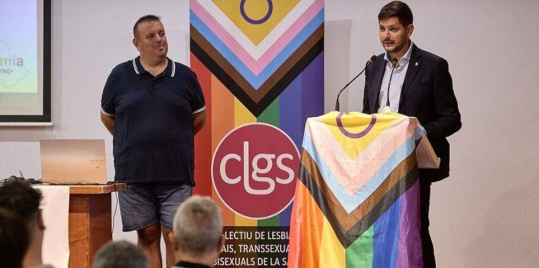 Gandia es reafirma com a «ciutat lliure d'odi» en les V Jornades contra l’LGTBI-fòbia Javier Abil 1 Gandia jornades contra lLGTBI fobia Javier Abil 2026