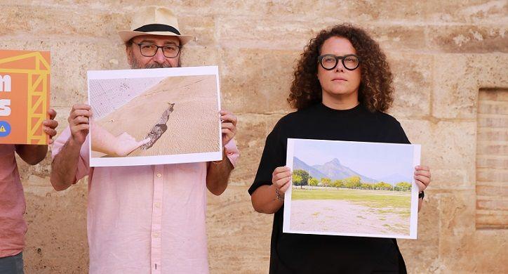 El PP manté en l'oblit el centre d'FP de Gandia: Compromís porta la seua indignació a les Corts davant un solar buit 1 IMG 8891