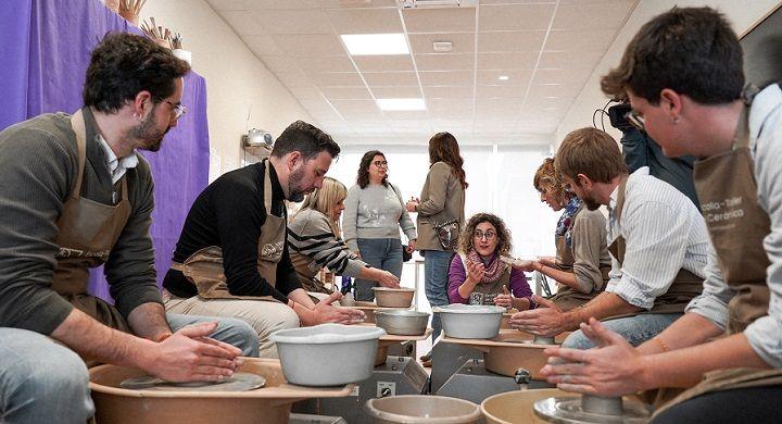 Potries Curs de Ceramica
