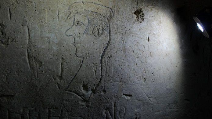 Rafelcofer reobri les portes del seu refugi antiaeri: la Safor recupera una joia de l'arquitectura de guerra 2 Rafelcofer Memoria 2026 dibujo