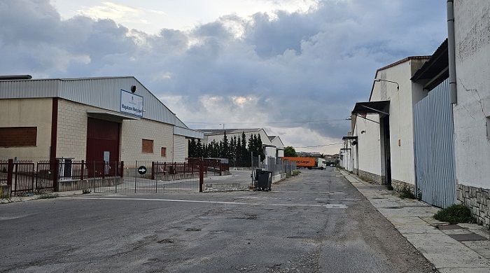 Tavernes invertirà dos milions d'euros en la reducció del risc d'inundacions i l'adaptació climàtica 2 Tavernes POLIGON TEULARET