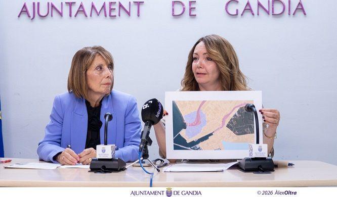 Maite Alonso celebra el consens amb la Generalitat per a l'ampliació del Centre de Salut del Grau i retrau a Víctor Soler que intentara frenar el projecte 1 Alonso y Gil durante Rdp infromativa sobre el proyecto del CS Grau
