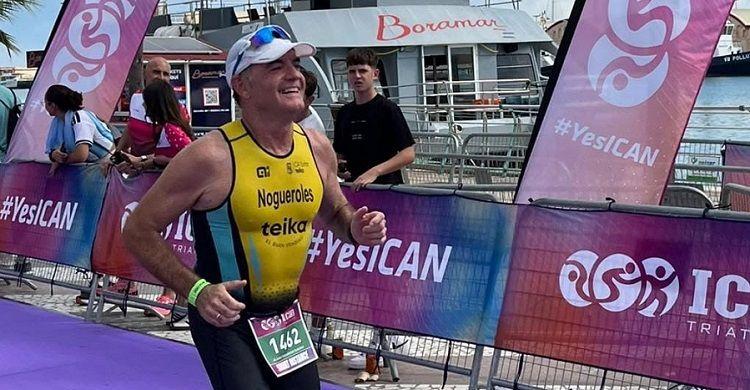 Genaro Rey, el Cross d'Amorebieta i el podi de l'ICAN Triatló protagonitzen el cap de setmana del CA Safor Teika 2 Atletisme Safor Alvaro Nogueroles