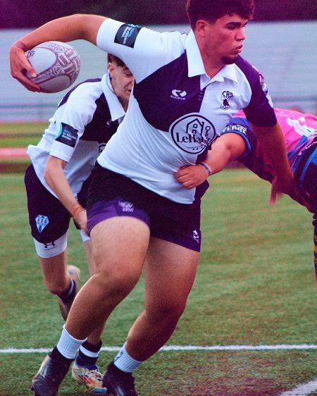 Els últims minuts castiguen al Club de Rugbi La Safor 1 Club de Rugbi Safor senior 26102026 1
