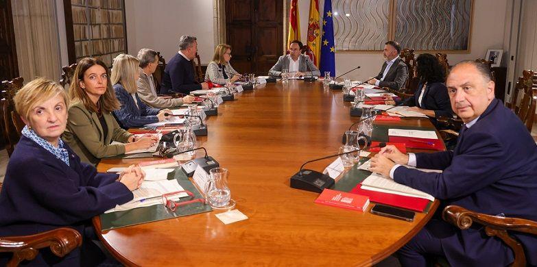 El Consell aprova un primer paquet d’ajudes immediates de 23,5 milions d’euros per als afectats per la DANA ‘Adam’ 1 GVA PLENO AYUDAS DANA ADAM 1