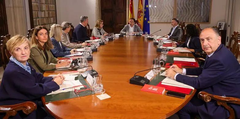 El Consell aprova un primer paquet d’ajudes immediates de 23,5 milions d’euros per als afectats per la DANA ‘Adam’ 1 GVA PLENO AYUDAS DANA ADAM 1