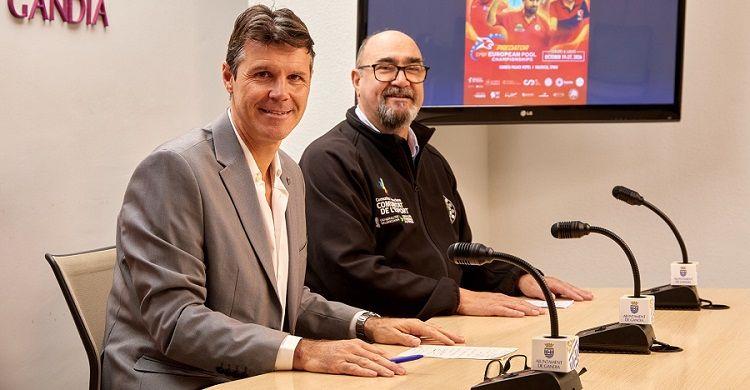 Gandia Billar campionats 2026