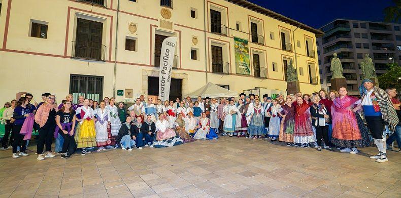 La Dansà pren el Centre Històric de Gandia 2 Gandia Dansa 2