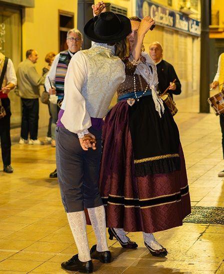 La Dansà pren el Centre Històric de Gandia 1 Gandia Dansa