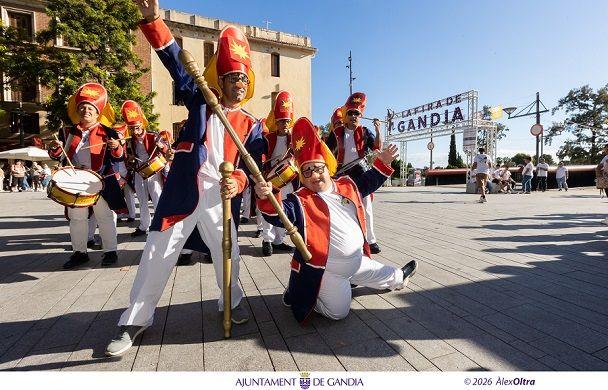Gandia Fira i Festes inclusives
