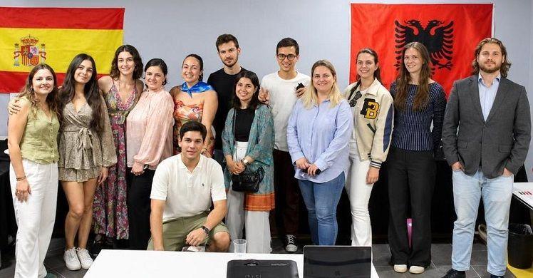 L'IES María Enríquez de Gandia triomfa a Toledo com a referent estatal en la gestió de mobilitats Erasmus+ 1 Gandia IES maria enriquez 2026