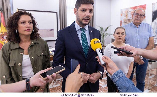 El Grau de Gandia mira al futur amb certesa 1 Gandia Inversions Grau 1